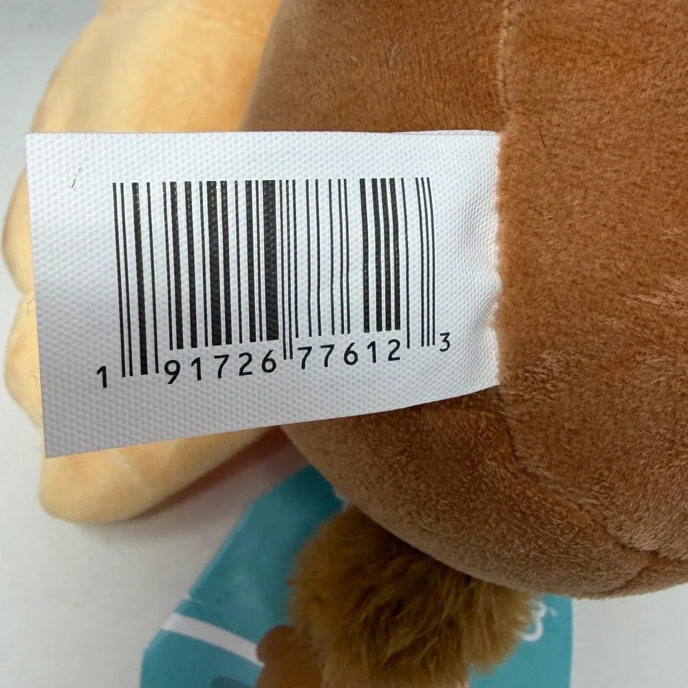 Squishmallows Gobrianna the Turkey Plush Toy Stuffed Animal 5